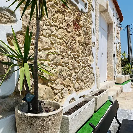 Nyaraló Largo De Santa Ana Cadaval