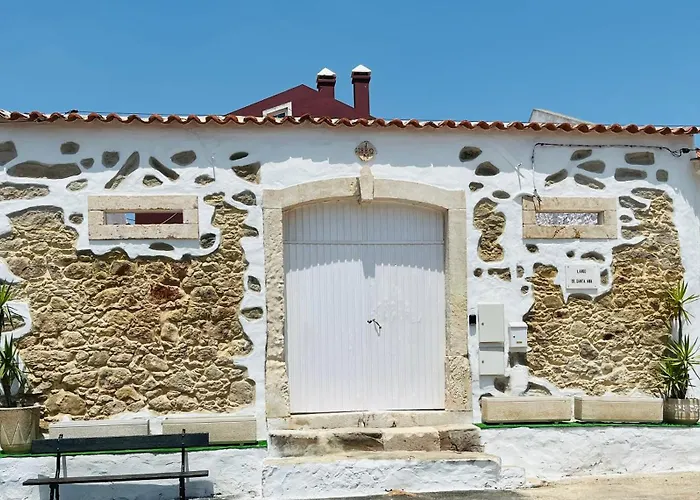 Nyaraló Largo De Santa Ana